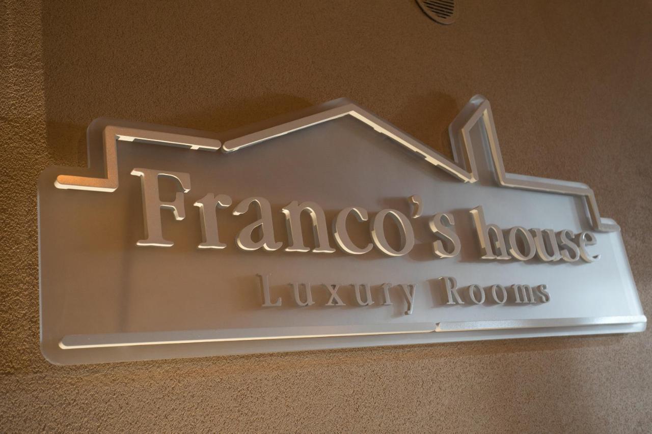 Franco'S House Tropea Bed & Breakfast Exterior photo